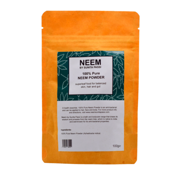 pure-neem-powder